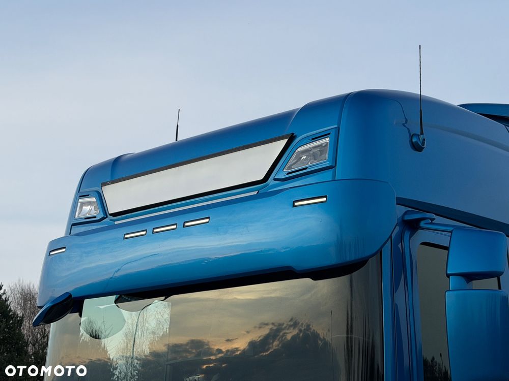 Scania 530s Pusher 6x2/4 oś skretna twinsteer v8 scania perfekcyjny stan pełna możliwa opcja - 17