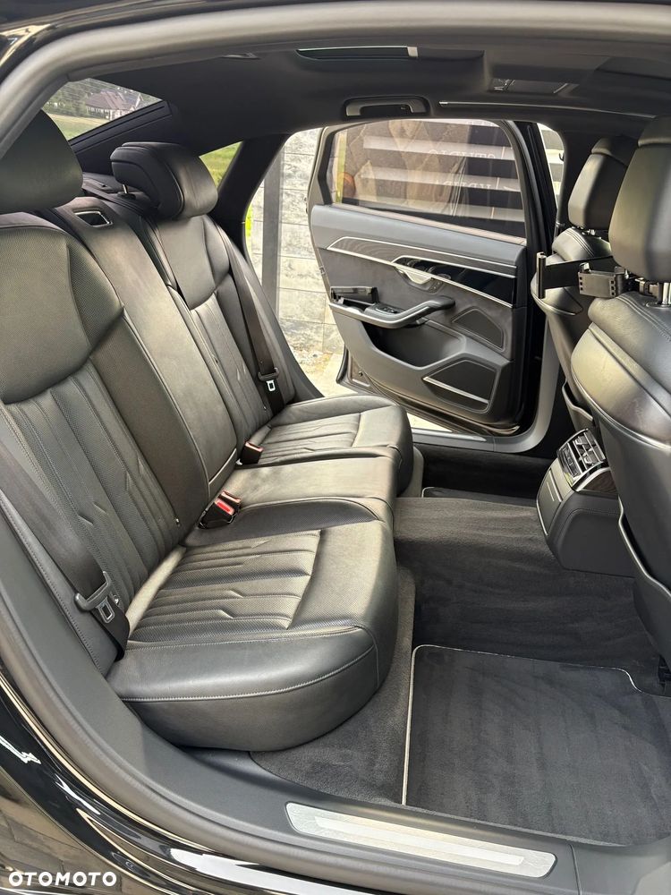 Audi A8 55 TFSI quattro tiptronic - 11