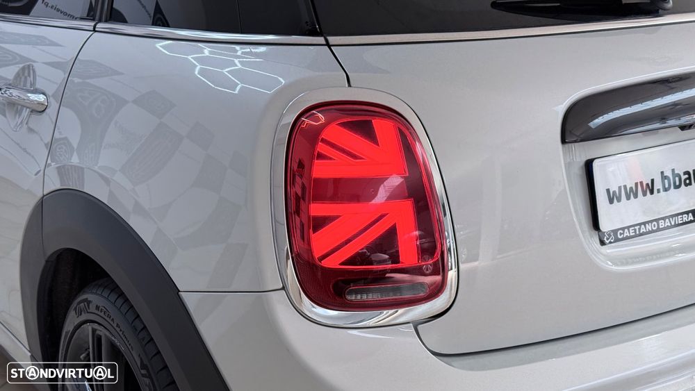 MINI 5 Portas Cooper D - 31