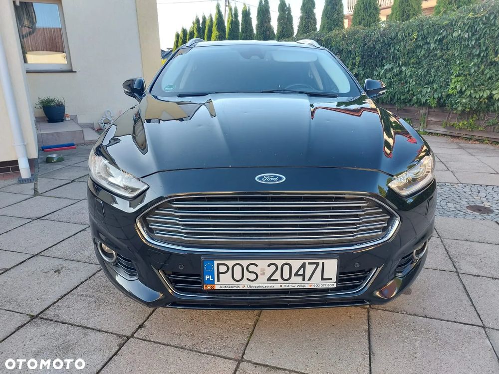 Ford Mondeo 2.0 TDCi STart-Stopp PowerShift-Aut Titanium - 2