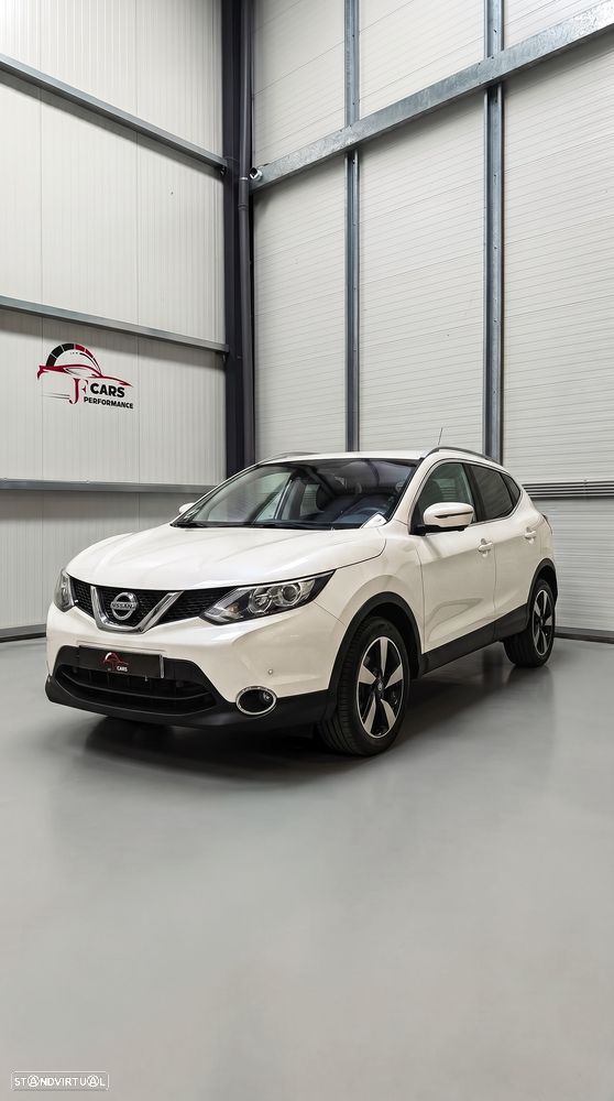 Nissan Qashqai 1.5 dCi 360 S - 11