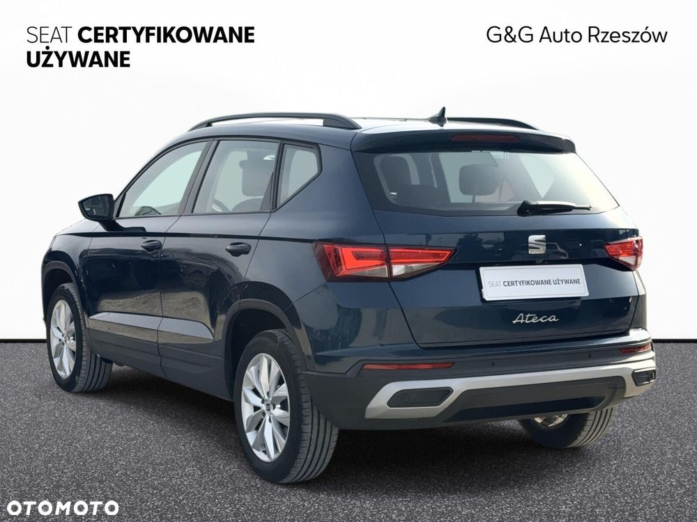 Seat Ateca 1.5 TSI Style S&S - 4