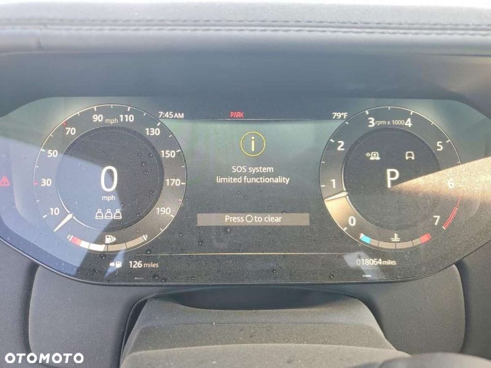 Land Rover Range Rover - 10