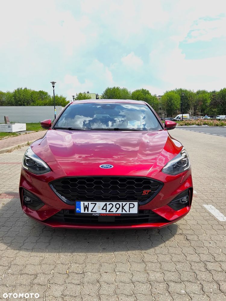 Ford Focus 1.5 EcoBlue Start-Stopp-System ST-LINE - 17