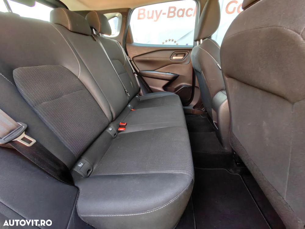 Nissan Qashqai 1.3 DIG-T MHEV Visia - 8