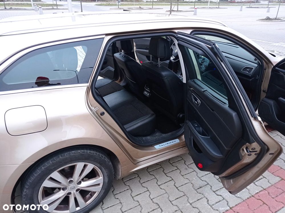 Renault Talisman 1.6 Energy dCi Intens EDC - 15