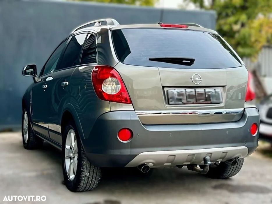 Dezmembrari / Dezmembrez OPEL ANTARA - 5