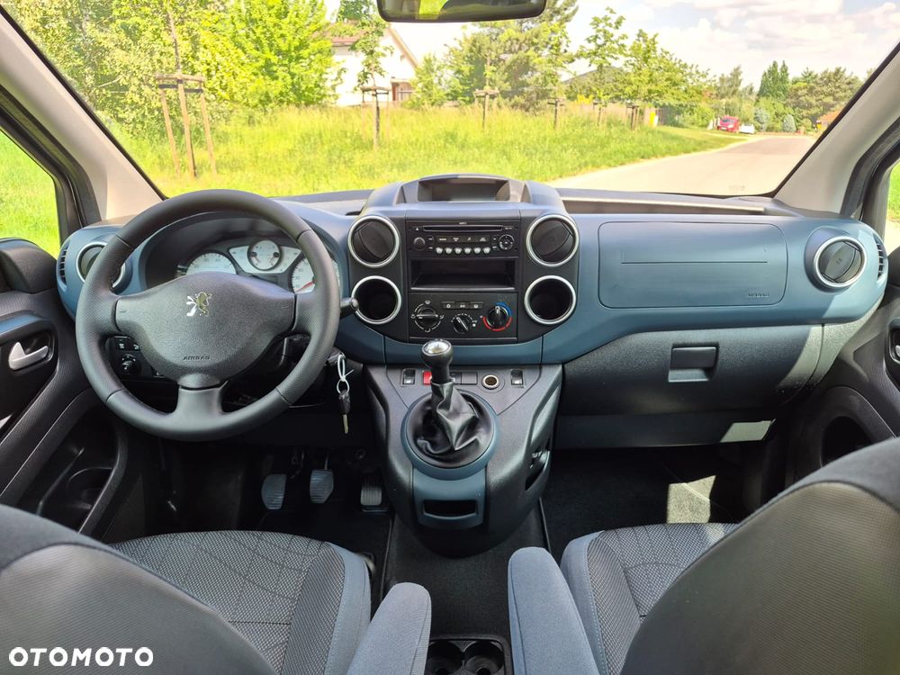 Peugeot Partner - 6