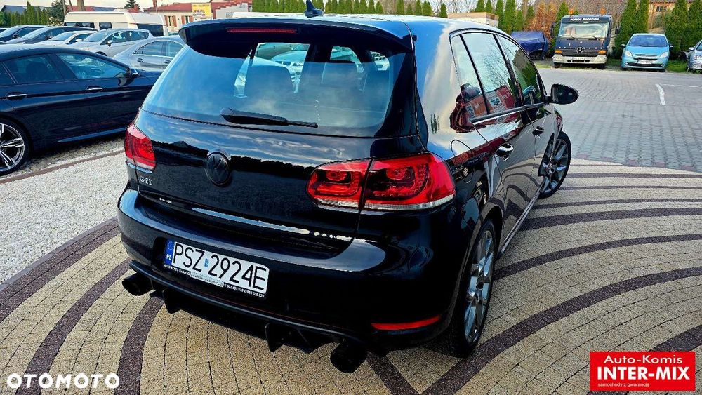 Volkswagen Golf 2.0 TSI GTI DSG - 5