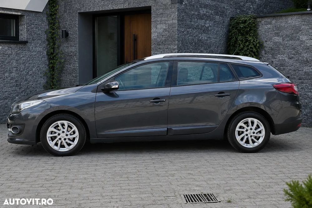 Renault Megane 1.5 dCi Dynamique - 2