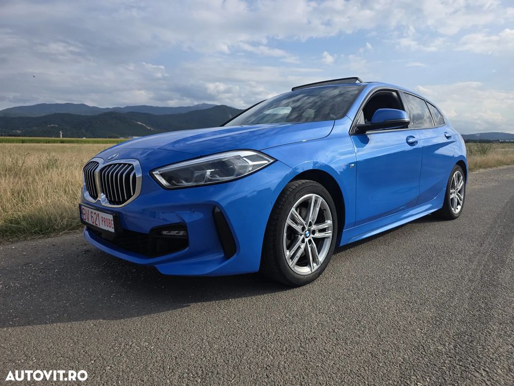 BMW Seria 1 118i M Sport - 2