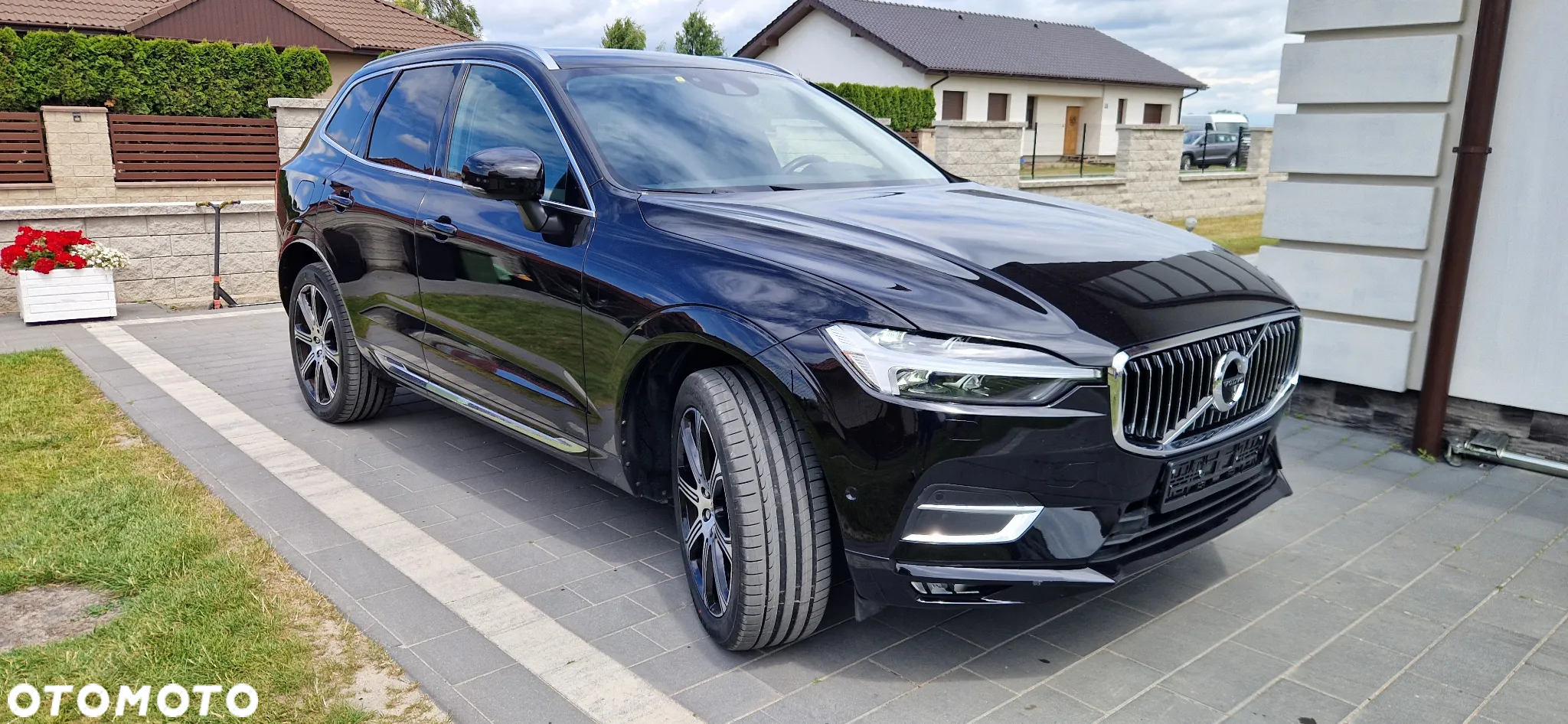 Volvo XC 60 B5 D AWD Geartronic Inscription - 3