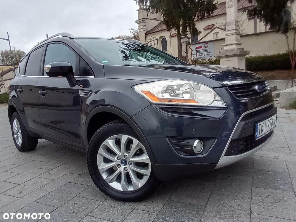 Ford Kuga 2.0 TDCi 2x4 Titanium - 28
