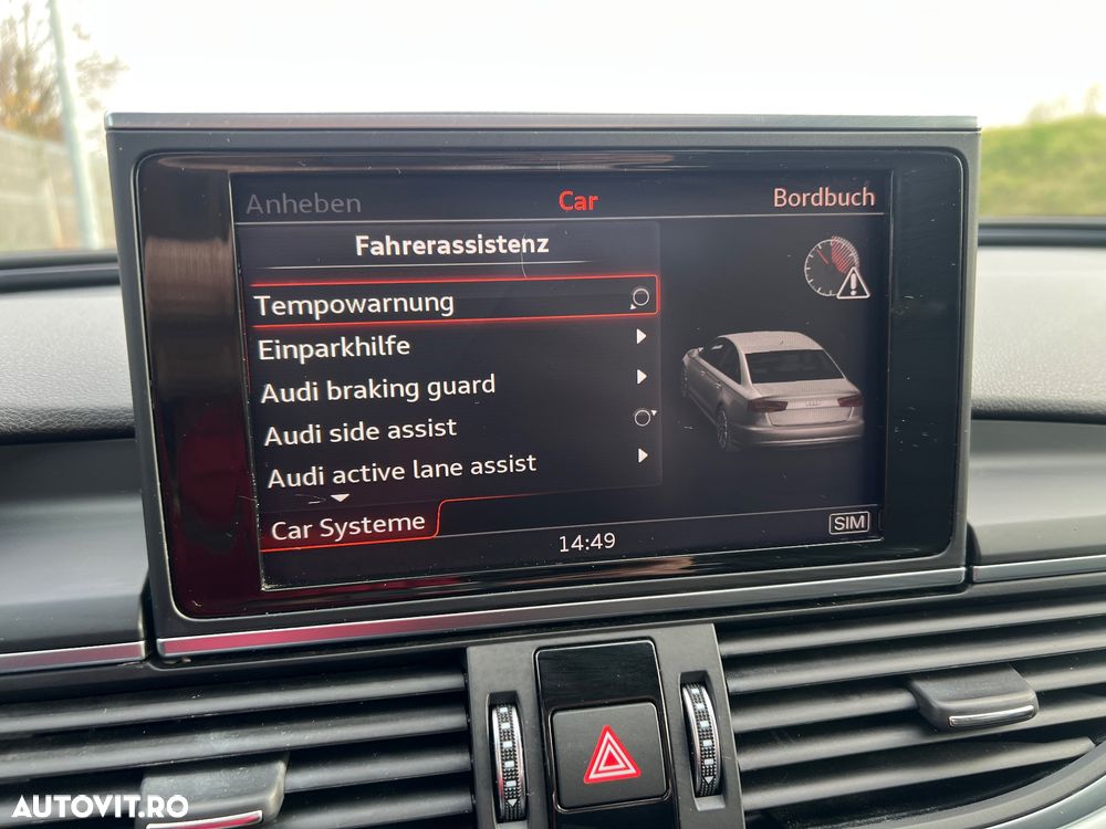 Audi A6 2.0 TDI Ultra S tronic - 16