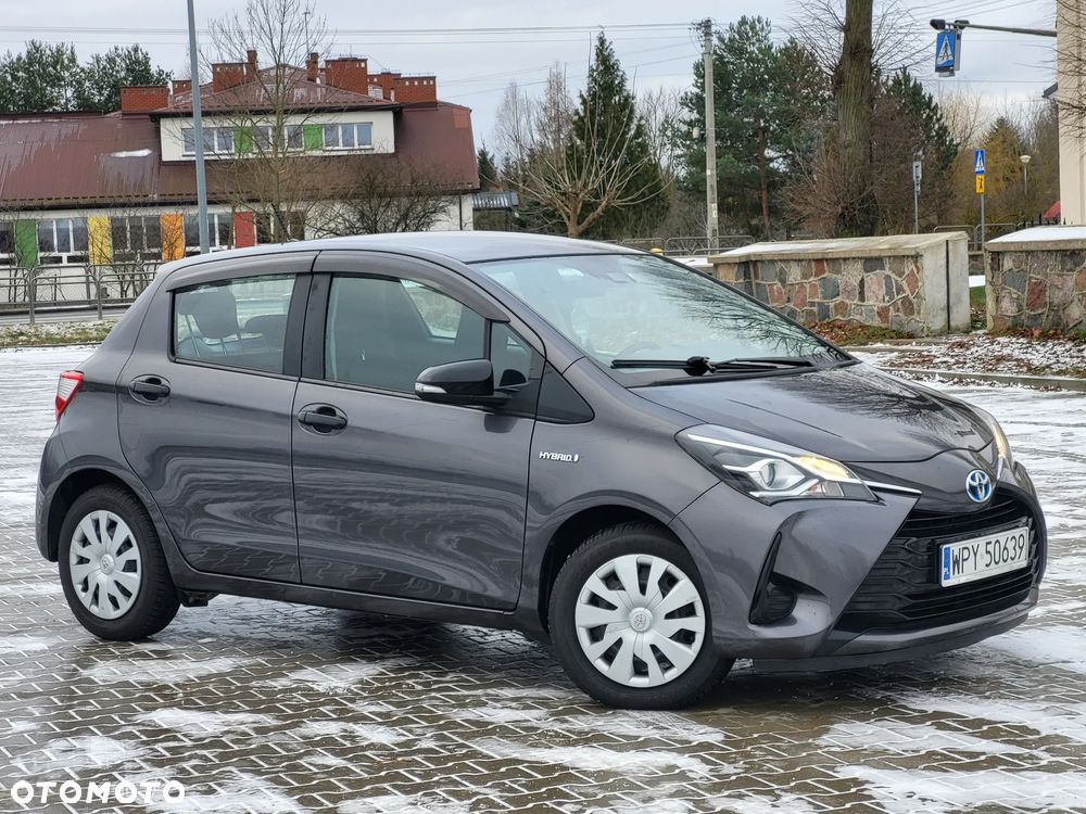 Toyota Yaris - 2