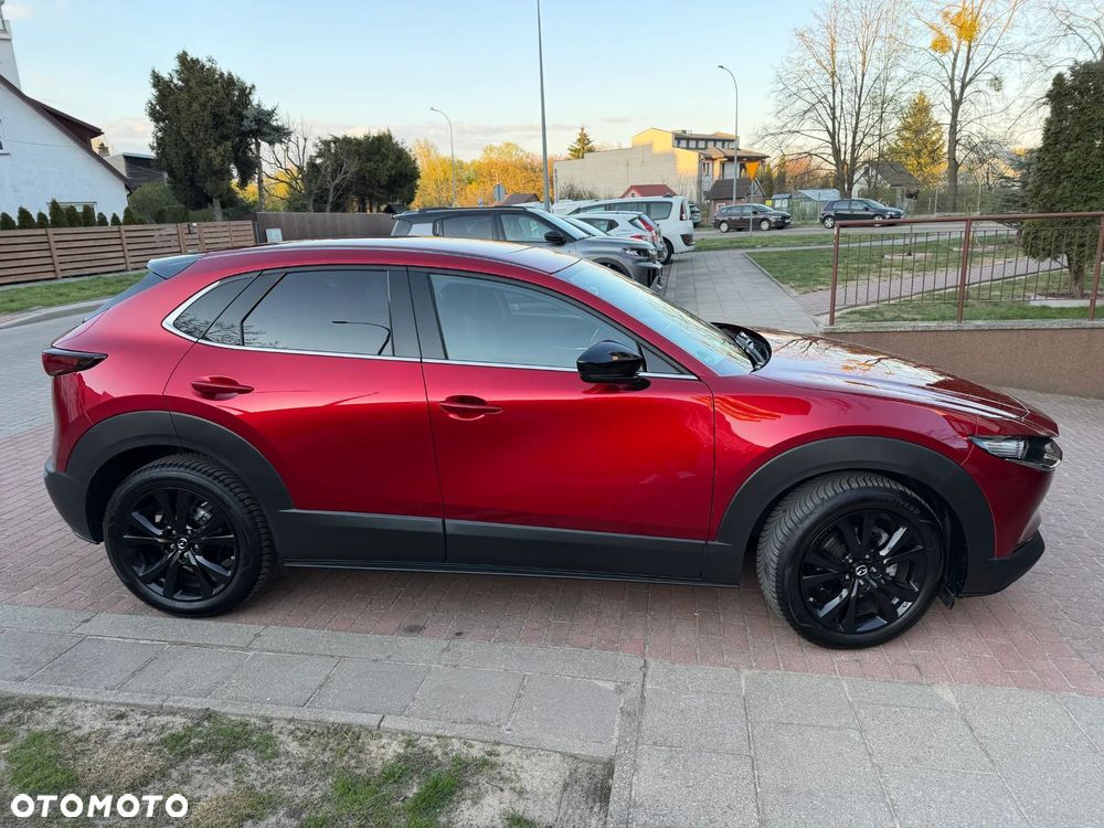Mazda CX-30 e-SKYACTIVE G 140 HOMURA - 5