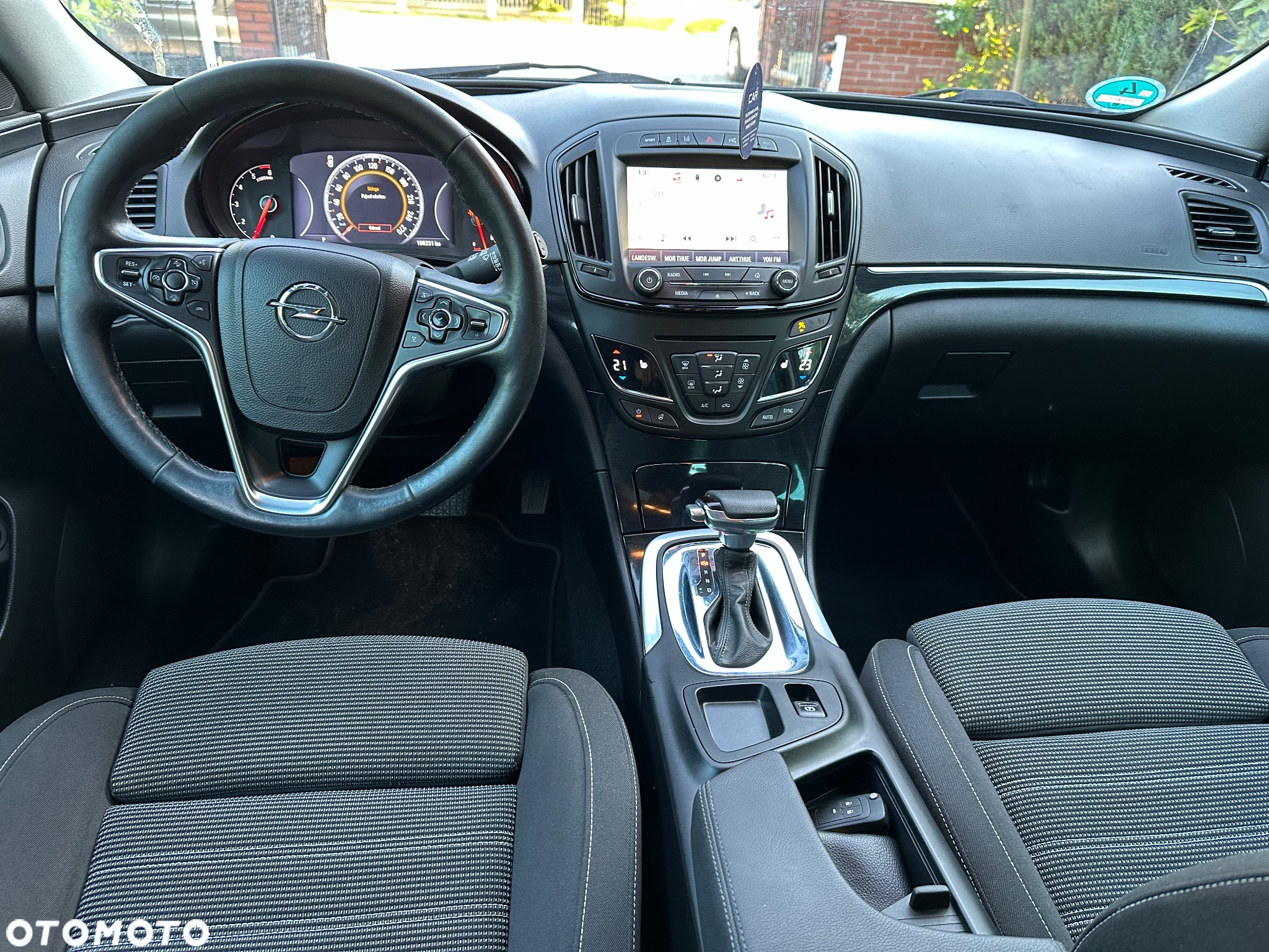 Opel Insignia - 7