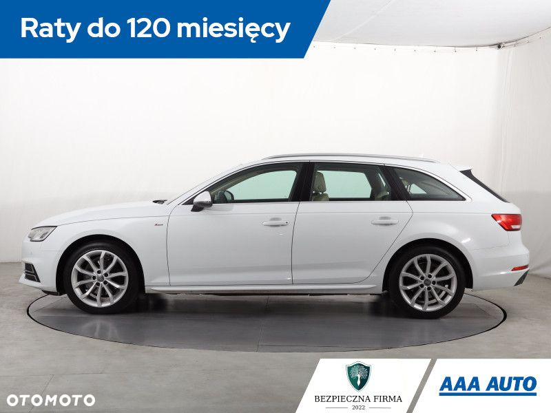 Audi A4 - 3