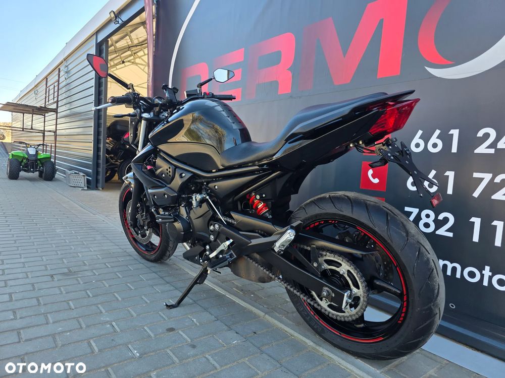 Yamaha XJ - 3