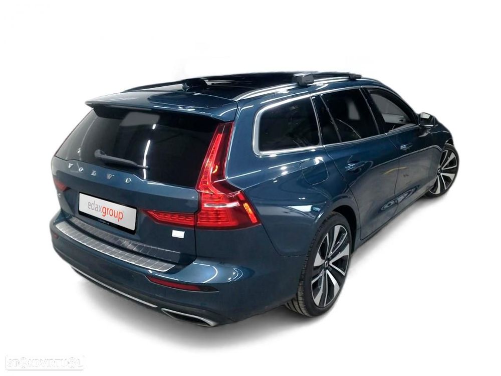 Volvo V60 2.0 T6 AWD TE Inscription Expression - 2
