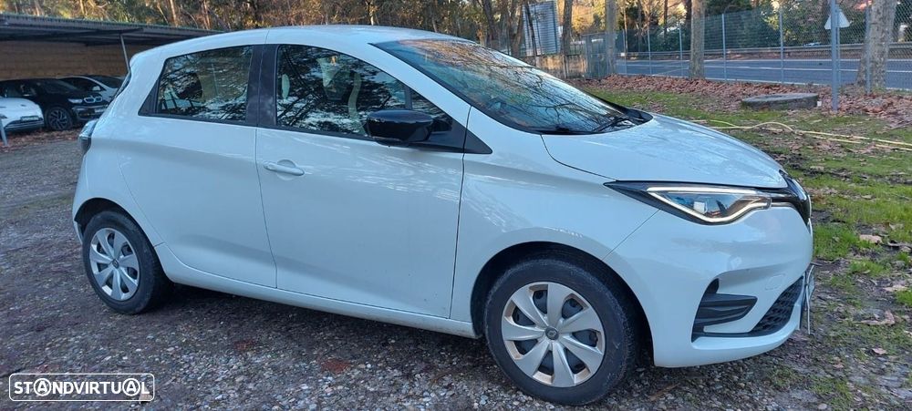 Renault Zoe (c/ Bateria) Zen 50 - 3