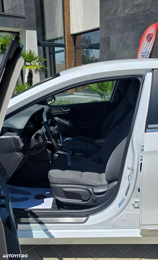 HYUNDAI Ioniq 2021 — imagine 16