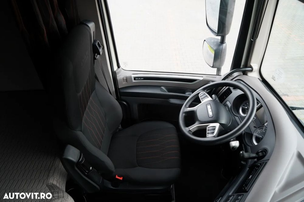 DAF XF 480 / CABINĂ SUPER SPACE / ANVELOPE 100% / 2021 - 28