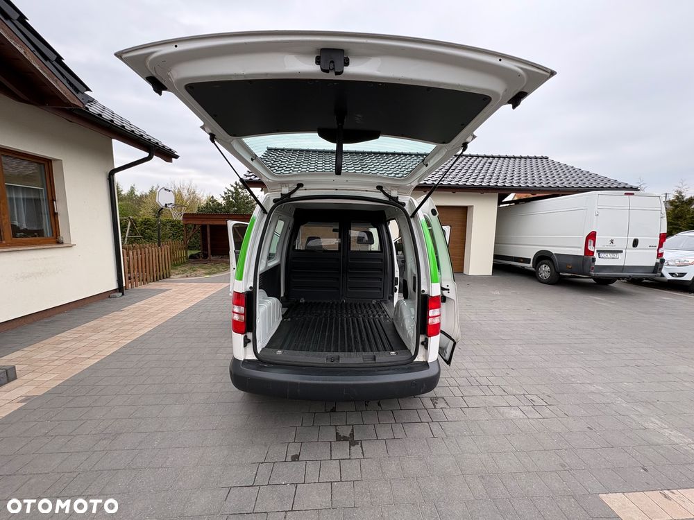 Volkswagen Caddy - 23