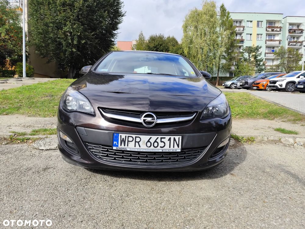 Opel Astra