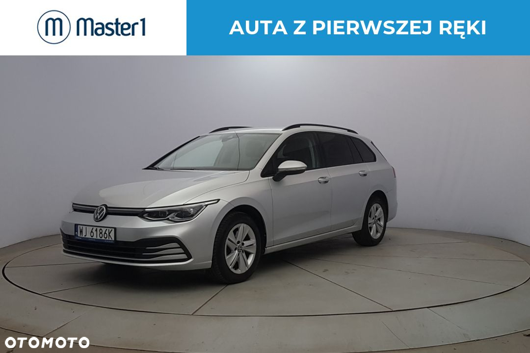 Volkswagen Golf VIII 2.0 TDI Life - 3