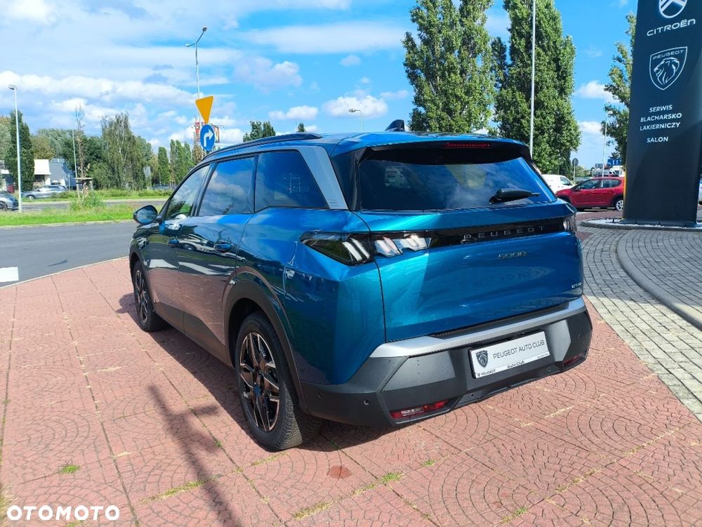 Peugeot 5008 - 5
