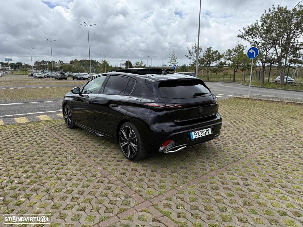 Peugeot 308 225 e-EAT8 GT - 3