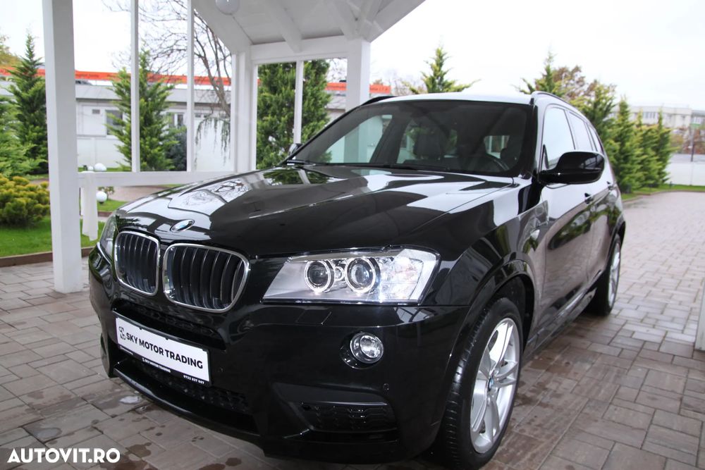 BMW X3 - 1
