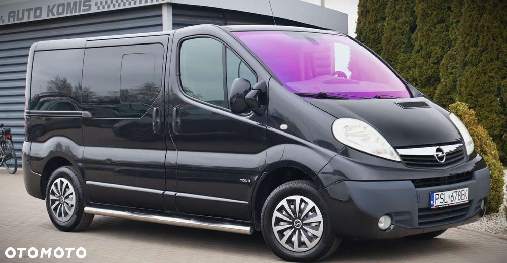 Opel Vivaro Tour Cosmo L1H1 MTA - 3