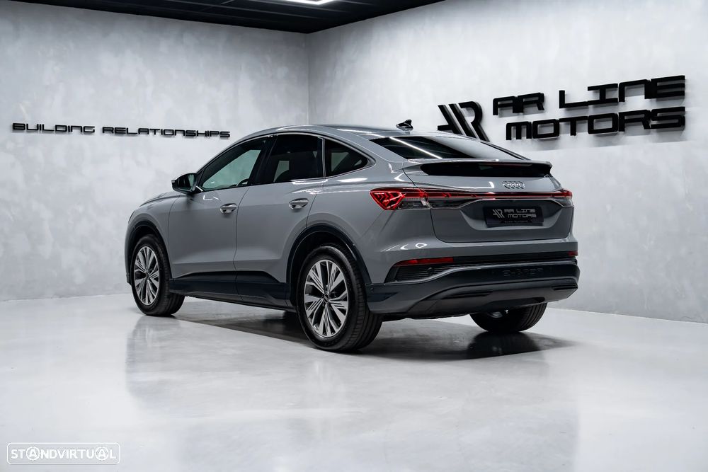 Audi Q4 e-tron 35 55 kWh - 9