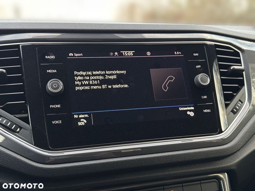 Volkswagen T-Roc 1.5 TSI GPF ACT Premium - 24