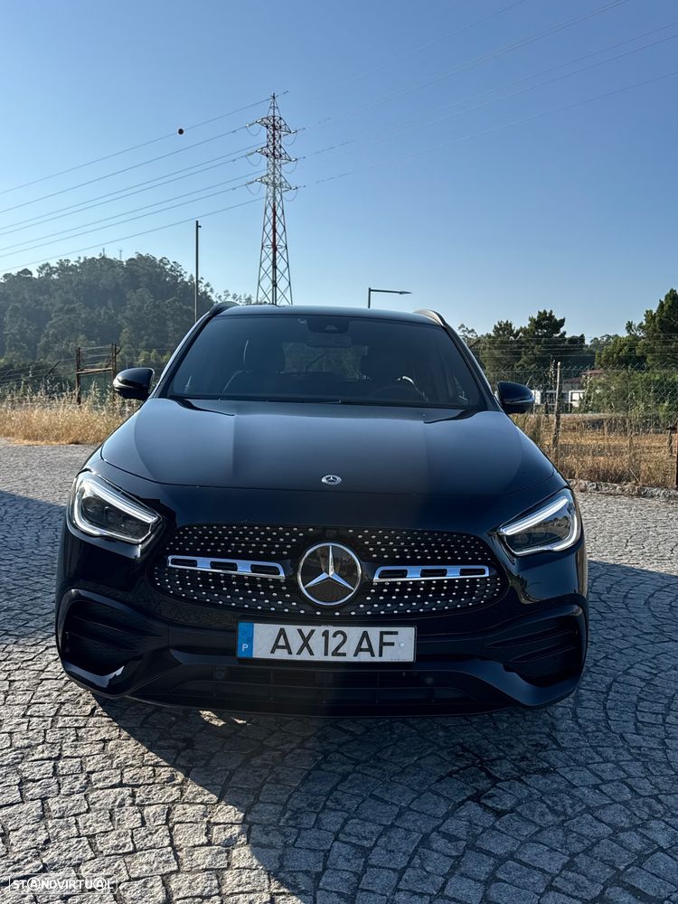 Mercedes-Benz GLA 250 e AMG Line - 4