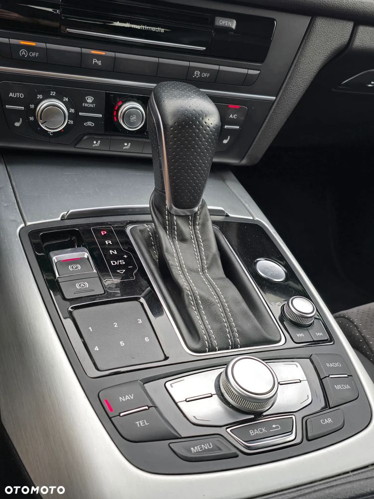 Audi A6 Avant - 15
