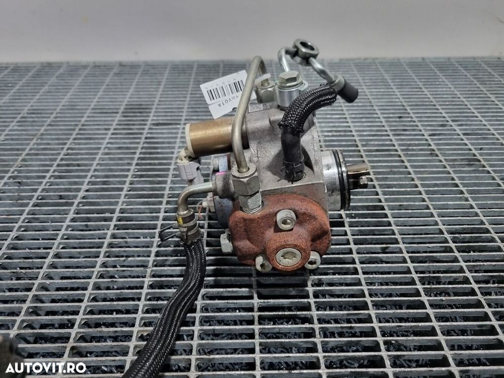 Pompa injectie / inalte Toyota Rav 4 IV 2.0 Diesel 2012 - 2015 124CP 1AD - FTV Euro5 ... - 2
