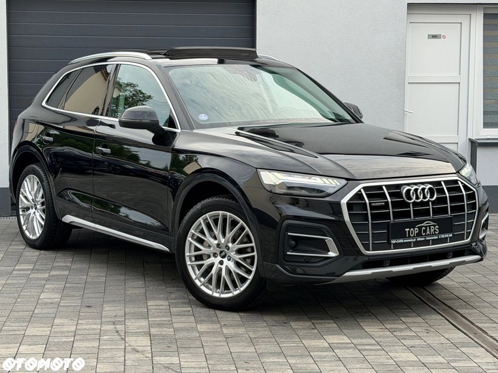 Audi Q5 2021 photo 2