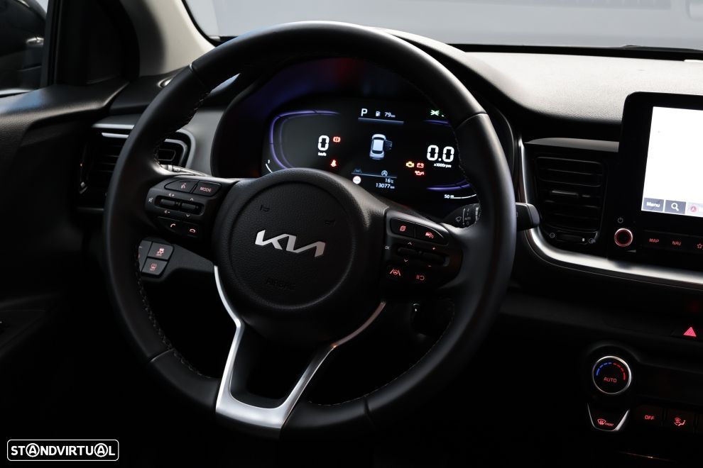 Kia Stonic 1.0 T-GDI Drive 7DCT - 16