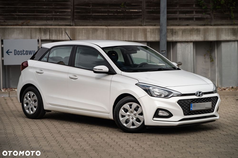Hyundai i20 1.2 Classic Plus - 2