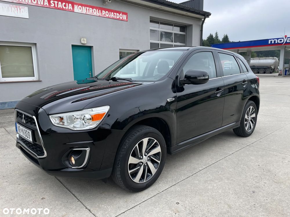 Mitsubishi ASX 1.6 2WD Edition - 10