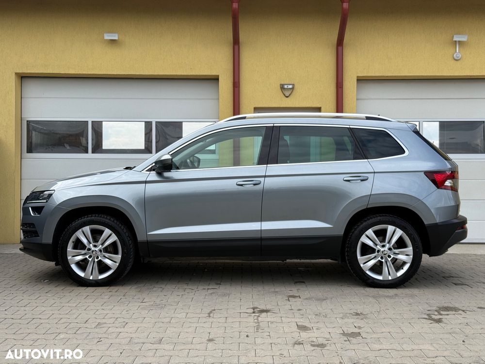 Skoda Karoq 2.0 TDI SCR 4x4 DSG Style - 17