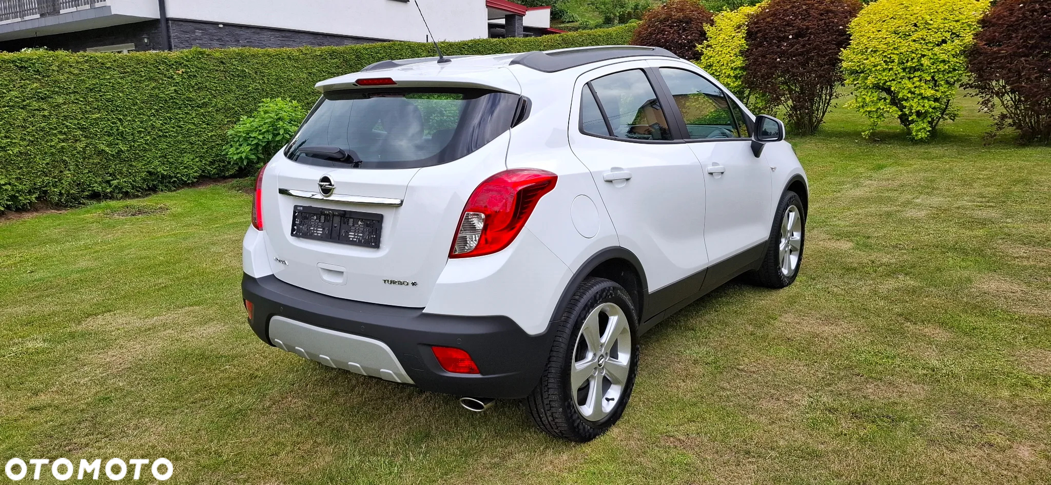 Opel Mokka 1.4 Turbo ecoFLEX Start/Stop 4x4 Edition - 4