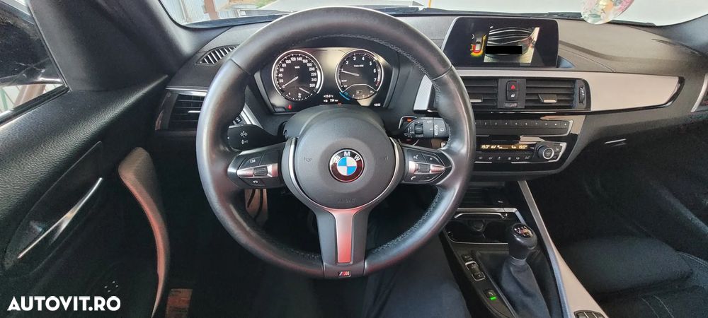 BMW Seria 1 116i Edition M Sport Shadow - 25