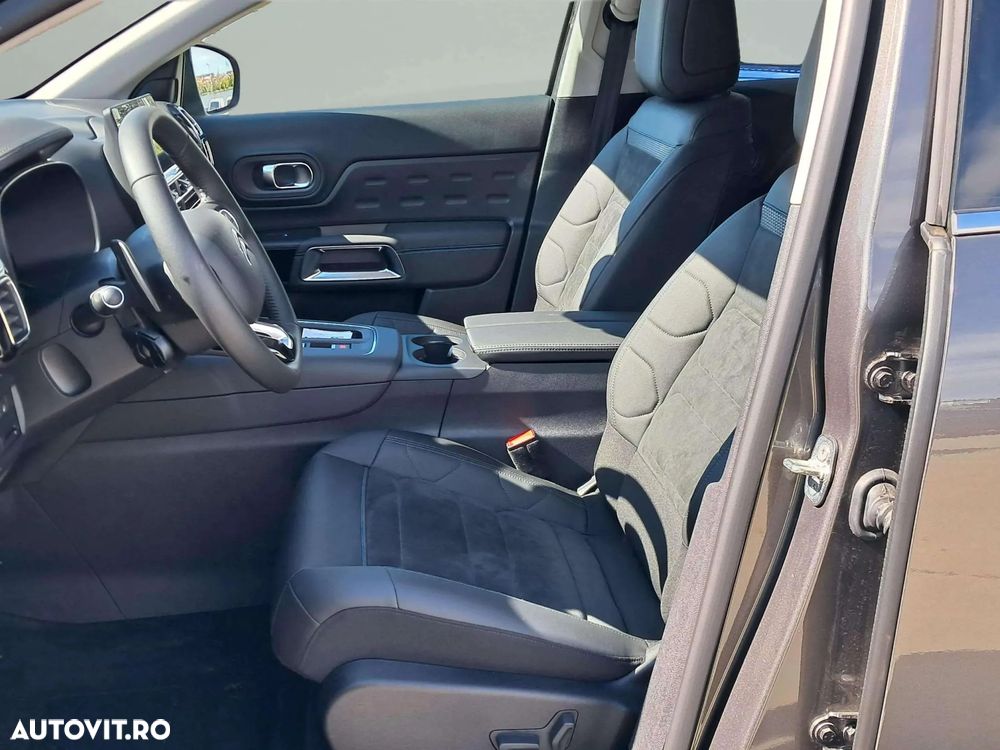 Citroën C5 Aircross 1.2 MHEV 145 eDCT6 MAX - 5
