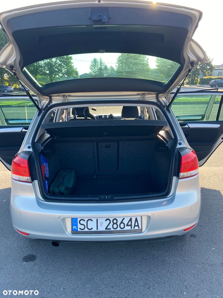 Volkswagen Golf 1.6 TDI Trendline - 16
