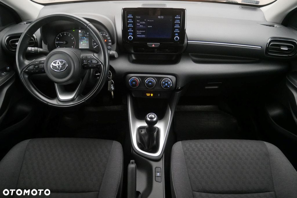 Toyota Yaris 1.0 Comfort - 8