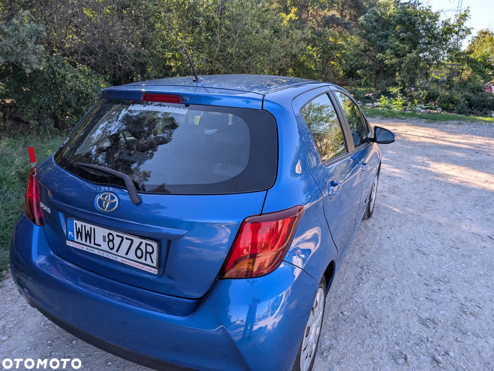 Toyota Yaris 1.33 Active - 8